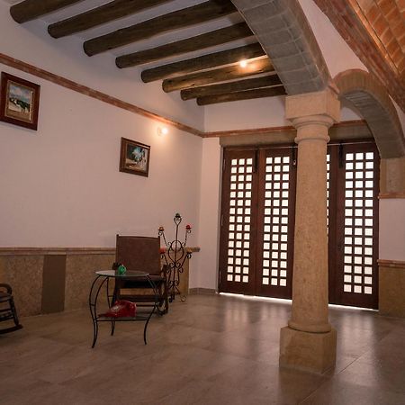 Hospederia Flor De La Villa Real Villa de Leyva Exterior foto